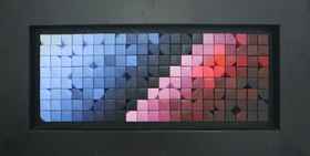 Декор Night Rainbow. ИД 7256231 Декор Night Rainbow. ИД 7256231