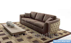 7221370 диван 3-х местный Софт-Волл: Glamour 7221370 диван 3-х местный Софт-Волл: Glamour