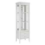 Витрина однодверная Carpenter: 309-1. ИД 7222430 Витрина однодверная Carpenter: 309-1. ИД 7222430