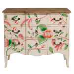 7222910 комод много ящиков Dg-home: Florecimie 7222910 комод много ящиков Dg-home: Florecimie