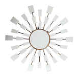Зеркало настенное солнце Dg-home: Rays. ИД 7222504 Зеркало настенное солнце Dg-home: Rays. ИД 7222504