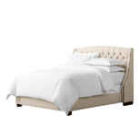 7227434 кровать двуспальная Dg-home: Hugo 7227434 кровать двуспальная Dg-home: Hugo
