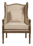 Кресло каминное Dg-home: Cameron. ИД 7222642 Кресло каминное Dg-home: Cameron. ИД 7222642