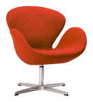 Кресло-лебедь Dg-home: Swan. ИД 7222677 Кресло-лебедь Dg-home: Swan. ИД 7222677