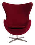 Кресло-яйцо Dg-home: Egg. ИД 7222690 Кресло-яйцо Dg-home: Egg. ИД 7222690