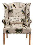 Кресло каминное Dg-home: Quinn. ИД 7222713 Кресло каминное Dg-home: Quinn. ИД 7222713