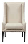 Кресло каминное Dg-home: Nailhead. ИД 7222722 Кресло каминное Dg-home: Nailhead. ИД 7222722