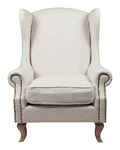 Кресло каминное Dg-home: Collins. ИД 7222741 Кресло каминное Dg-home: Collins. ИД 7222741