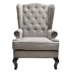 Кресло каминное Dg-home. ИД 7227645 Кресло каминное Dg-home. ИД 7227645