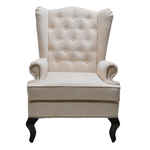 Кресло каминное Dg-home. ИД 7227649 Кресло каминное Dg-home. ИД 7227649