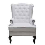 Кресло каминное Dg-home. ИД 7227650 Кресло каминное Dg-home. ИД 7227650