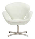 Кресло вращающееся Dg-home: Swan. ИД 7240669 Кресло вращающееся Dg-home: Swan. ИД 7240669