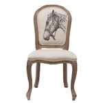 Стул обеденный Dg-home: Horse. ИД 7222797 Стул обеденный Dg-home: Horse. ИД 7222797