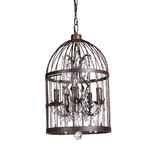 7241876 люстра подвесная Dg-home: Vintage Birdcage 7241876 люстра подвесная Dg-home: Vintage Birdcage