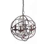 7241877 люстра подвесная Dg-home: Foucault s Orb Crystal 7241877 люстра подвесная Dg-home: Foucault s Orb Crystal