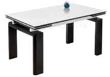 стол обеденный прямоугольный Давос [462082] раскладной