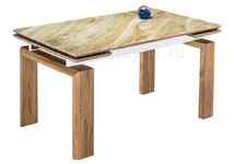 стол обеденный прямоугольный Давос [462083] раскладной