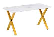 стол обеденный прямоугольный Селена [571413] керамика