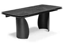 стол обеденный прямоугольный Готланд [553535] керамика