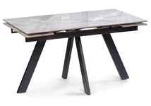 стол обеденный прямоугольный Невис [553538] раскладной, керамика