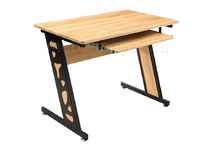 Стол компьютерный Wood: Plutos. ИД 7243066 Стол компьютерный Wood: Plutos. ИД 7243066