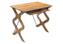 Стол компьютерный Wood: Selena. ИД 7243067 Стол компьютерный Wood: Selena. ИД 7243067