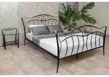 Кровать двуспальная Wood: Mila. ИД 7243005 Кровать двуспальная Wood: Mila. ИД 7243005
