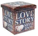 Пуф SG: Love story. ИД 7259604 Пуф SG: Love story. ИД 7259604