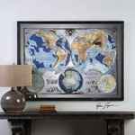 Картина THE WORLD FRAMED. ИД 7284781 Картина THE WORLD FRAMED. ИД 7284781