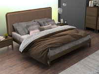 Кровать двуспальная Paterna. ИД 7279928
