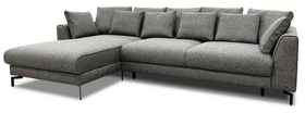 диван-кровать Boston [MDI.SF.SL.94] угловой,с оттоманкой