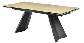 стол обеденный прямоугольный Toledo [MDI.DT.TOL.14] раскладной
