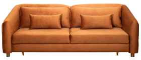 диван в гостиную Trevi [TREVI-230M-2К-Colt006] 3-х местный, раскладной