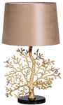 Лампа настольная Дерево. ИД 7351301