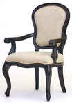 стул обеденный с подлокотниками Belveder [ST9180N ткань 112]