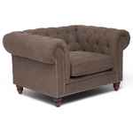 Кресло Chesterfield. ИД 7292392 Кресло Chesterfield. ИД 7292392