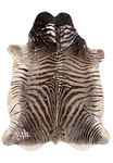 шкура Zebra [NRC00220] кожа натуральная