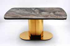 стол обеденный прямоугольный Моника [MC3034-160Gcasa] раскладной