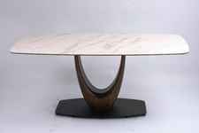 стол обеденный прямоугольный Римини [MC3020-180WTcasa]