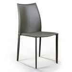 стул обеденный Rolf [2000000000350] кожаный