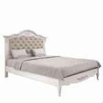 Кровать двуспальная White Wood. ИД 7328255