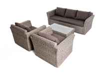 Комплект мебели для отдыха Капучино. ИД 7338630