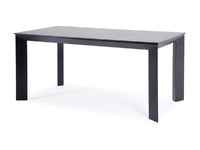 стол обеденный прямоугольный Венето [RC658-240-100-B black]