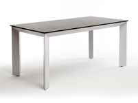 стол обеденный прямоугольный Венето [RC658-160-80-B white]