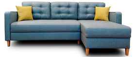 диван-кровать Вернамо [2141] угловой