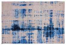 ковёр напольный прямоугольный Vintage minimal [MINIMAL BLUE 130*190] 130*190