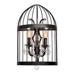 светильник настенный Vintage birdcage [LOFT1891W]