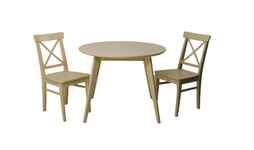 Комплект мебели обеденный Сканди: Ингольф. ИД 7356843