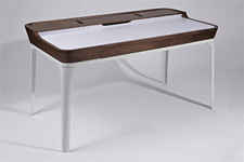 821962 стол письменный Design: Bistup 821962 стол письменный Design: Bistup