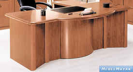 Стол руководителя Pointex: Lipari. ИД 850348 Стол руководителя Pointex: Lipari. ИД 850348